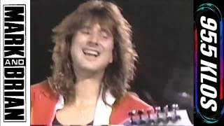 Steve Perry - Happy Birthday, Brian (Full Length)