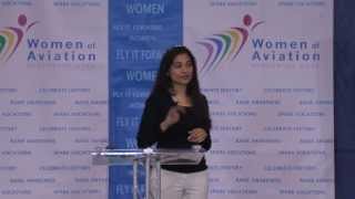 Dr. Mamta Patel Nagaraja, NASA - WOAW Week 2013