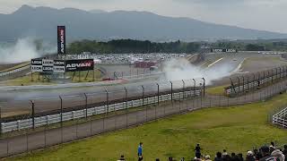 モーターファンフェスタ2023in富士スピードウェイ ドリフト走行 MOTORFANFESTA2023inFujiSpeedway DRIFT JAPANESE JDM