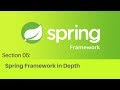 Spring framework Tutorial (047 Step 24   IOC Container vs Application Context vs Bean Factory)