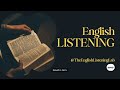 english listening practice level a2 david’s journey of change