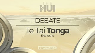 Four candidates meet for The Hui's Te Tai Tonga debate | Decision 2020