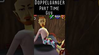 Part Time Guy | Zelda Doppelganger Series (MM vs. OoT)