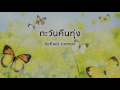 ตะวันคืนทุ่ง ช่อทิพย์ รวงทอง official audio