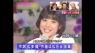 松田聖子 秘密の花園