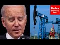 ‘Un-American’: GOP Lawmaker Denounces Biden For Depleting Strategic Petroleum Reserve