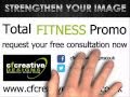 Graphic Design for Fitness Professionals | cfcreativedesign Widnes Cheshire