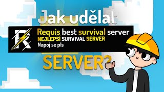 Jak si udělat LUXUSNÍ MINECRAFT server?!