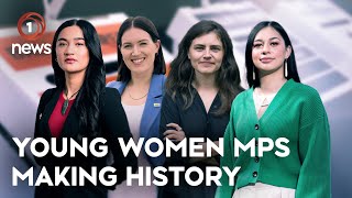 Young women among biggest election winners | 1News Election 2023
