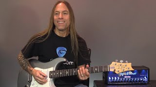 Blues Soloing Guitar Basics | GuitarZoom.com | Steve Stine