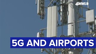 AT\u0026T, Verizon agree to delay 5G service around some US airports