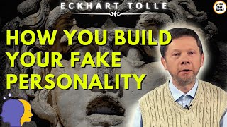 ECKHART TOLLE | SELF IDENTIFICATION AND FAKE PERSONALITY | HERE'S WHO YOU REALLY ARE❗ ENG. Sub.