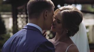 Свадьба Александра и Юлии. WOW Wedding Day.