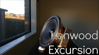 Kenwood LS-K701 Woofer (Free Air)!!