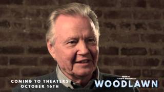 Woodlawn: Jon Voight \