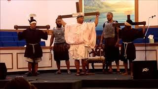 ECBC EASTER PROGRAM 2018