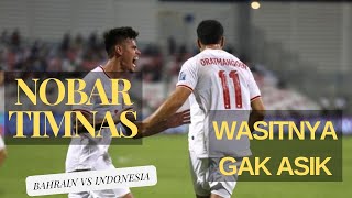 Jalan-jalan Jaksel : Serunya Nobar bola Bahrain vs Indonesia di Kafe daerah Pejaten Pasar Minggu