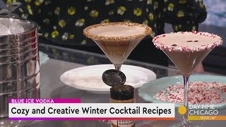 Cozy and Creative Winter Cocktail Recipes