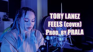 Tory Lanez ft. Chris Brown - Feels (Acoustic) #tory #lanez #feels