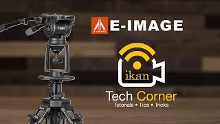 E-Image EI-7100H-KIT Air Controlled Pedestal Kit | Ikan Tech Corner