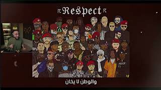 ردت فعل دربحه على ابداع رستا RESPECT ياوطن  #RESPECT_TOP                    صفحات بثوث الشباب فالوصف