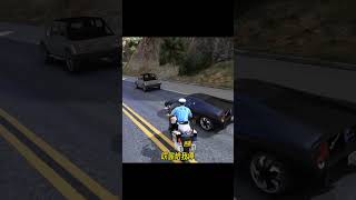 保安搞笑查车！ #gta5 #搞笑 #游戏玩法 #gta #游戏 #遊戲 #車 #遊戲玩法 #funny #automobile