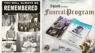 Squash - Funeral Program (Official Audio)