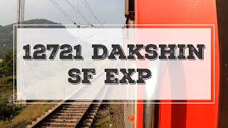 12721 DAKSHIN SF Exp