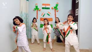 Ye Duniya Ek Dulhan ||  Independence Day Dance || I love my India || Pardes || Dance Choreography