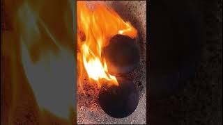 Stumper ball burn