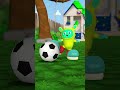 Football fun #Challenge with #BabyTaku #funny #soccer #kidsfun #kidsvideo #babytoyshow #kidsshorts