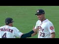 Jose Altuve's walk off HR sends Astros to World Series in Game 6! | Yankees Astros MLB Highlights