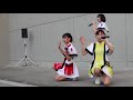 「モーションアッパー」2019年11月2日　日芸祭