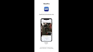 MeetPro tutorial