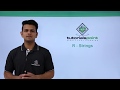 R Programming - Strings