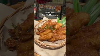 Authentic Thai Street Food - Thai Cuisine @ Chinatown Singapore