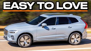 A Good Luxury SUV, But Not Perfect (Volvo XC60 2024 Review)