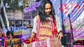 Nitul dadhara bihu show || Entry song bihu 2023