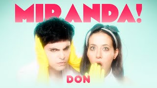 Miranda! - Don (Vivo Luna Magistral)