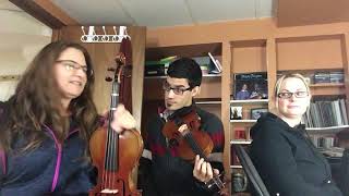 Day 1 — “Lord MacDonald’s Reel” - Patti Kusturok’s 365 Days of Fiddle Tunes