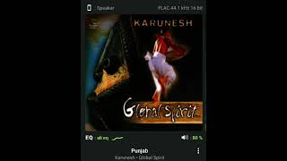 Aao Huzoor Tum Ko: Punjab: Karunesh: Global Spirit: Hq Audio Indian Fusion Flac Song