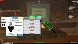 Roblox Twisted Murderer Twitter Code For Reindeer - 