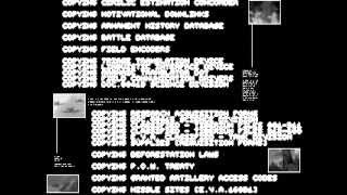 Command & Conquer installation program