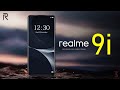 Realme 9i First Look, Design, Camera, Key Specifications, 8GB RAM, Features