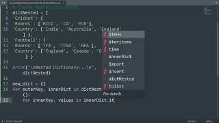 Convert nested dictionary to multiindex pandas dataframe | Python Data Engineering | Python Tutorial