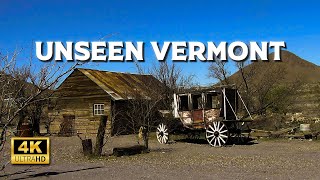 Unseen Vermont - Hidden Gems Only Locals Know about