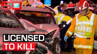 What is killing teen drivers? | 60 Minutes Australia