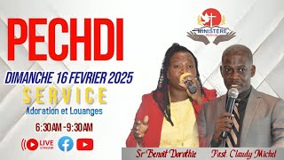 1ère Église Chrétienne d'Haïti de Diègue