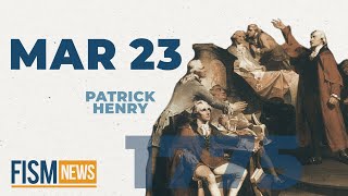 A Moment in History: Patrick Henry