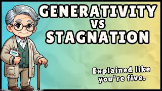Generativity vs Stagnation (Easiest Explanation)